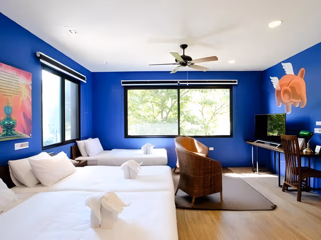 Family Triple Room