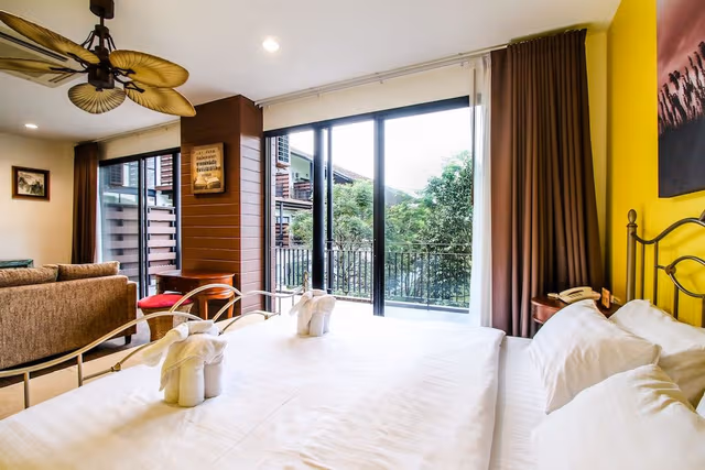 Suite, Mountain View