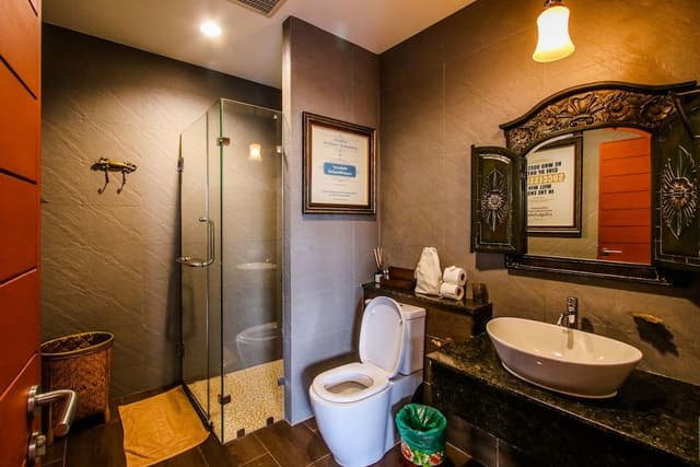 Rain Tree Suite, Panorama View