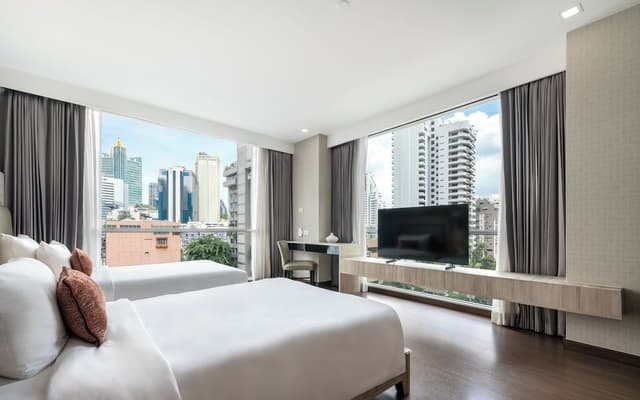 Studio Twin Room