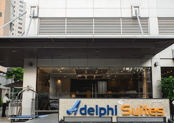 อเดลฟี สวีท กรุงเทพฯ (Adelphi Suites Bangkok)3