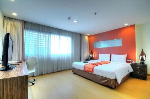 One-Bedroom Suite