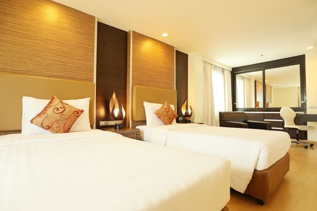 Grand Deluxe Room