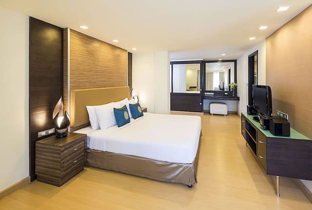 Grand Deluxe Room