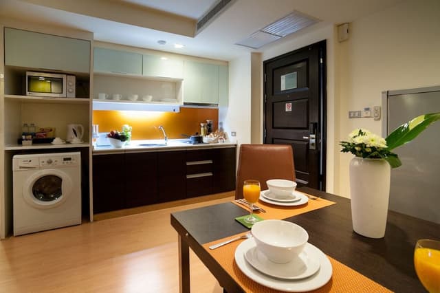 Aspen Suite Two Bedroom