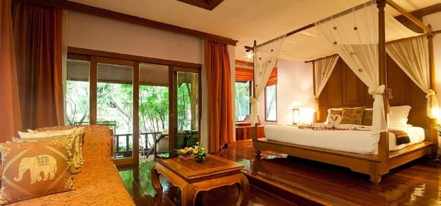 Tropical Villa Plus