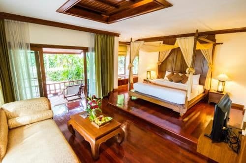 Tropical Villa Plus