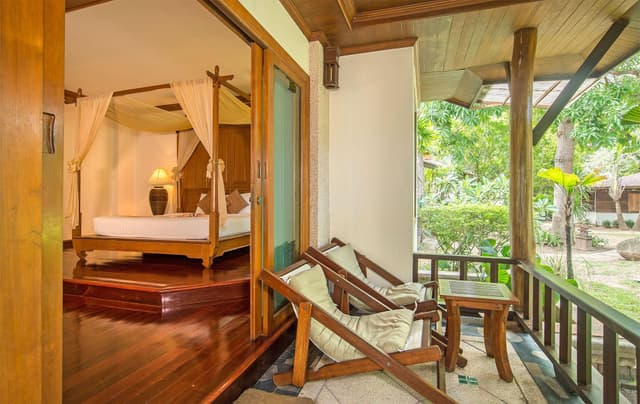 Tropical Villa Plus