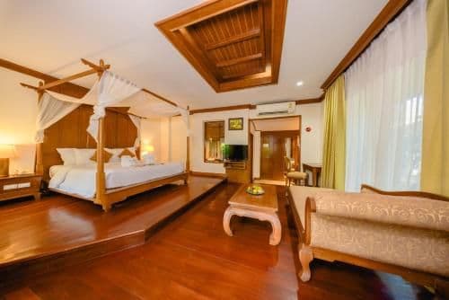 Tropical Villa Plus