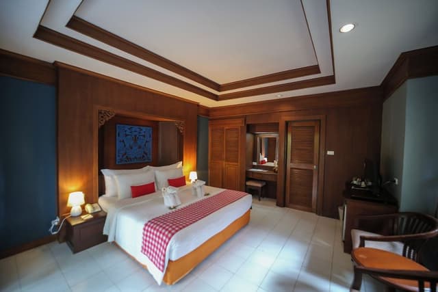 Deluxe Bungalow
