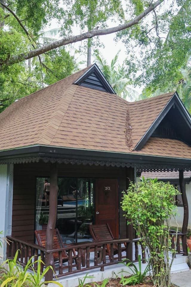 Deluxe Bungalow