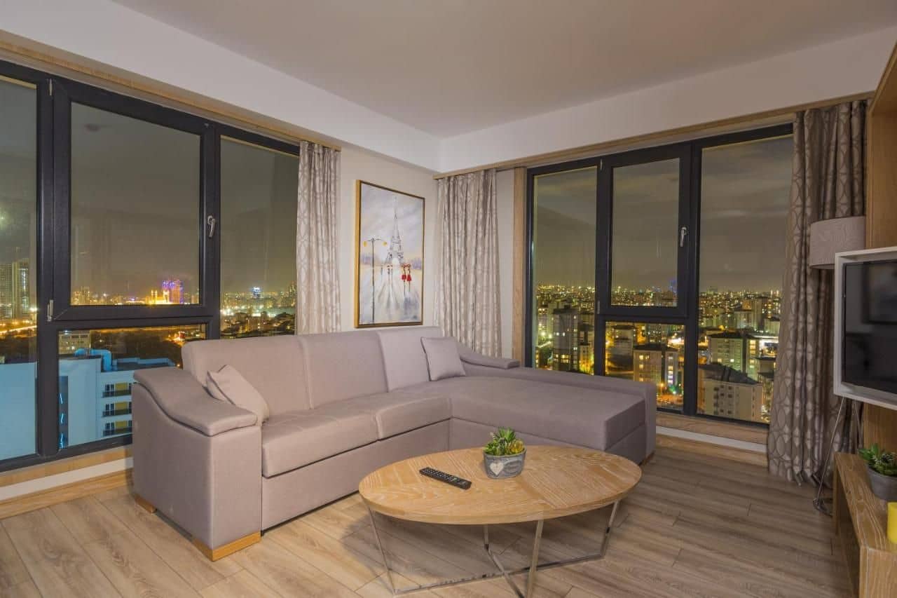 Bof Hotels Ceo Suites Atasehir Bof Hotels Ceo Suites Atasehir