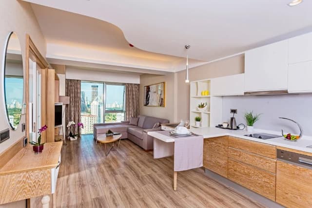 Panaromic View Suite