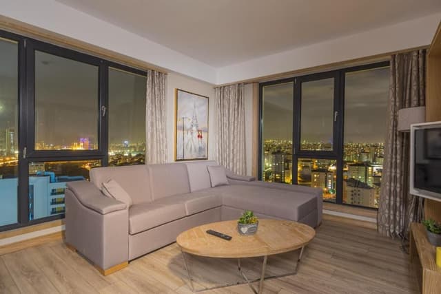 Panaromic View Suite