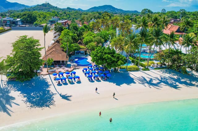 Signature Villa, 1 King Bed, Sea View