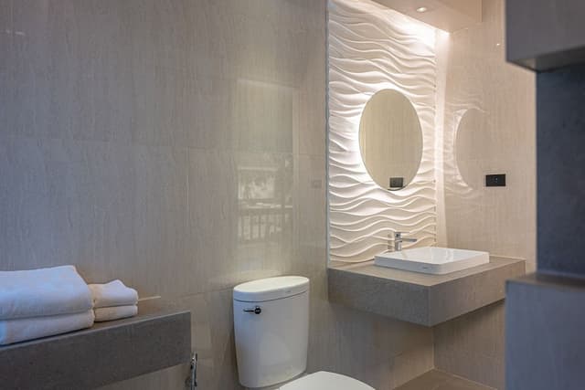 Signature Villa, 1 King Bed, Sea View