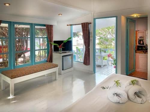 Deluxe Garden Villa