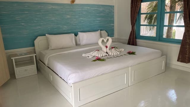 Deluxe Garden Villa