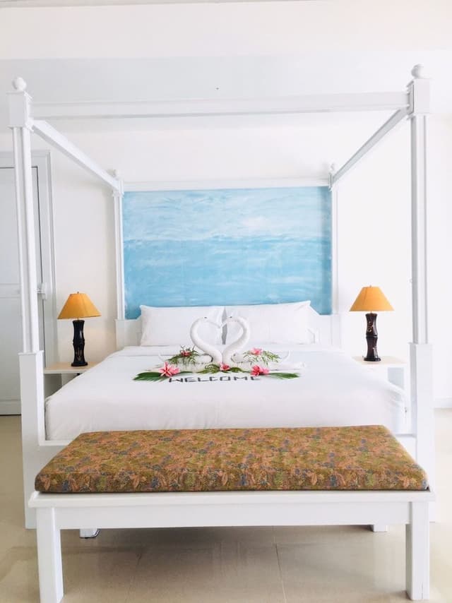 Royal Pool Villa Beach Front