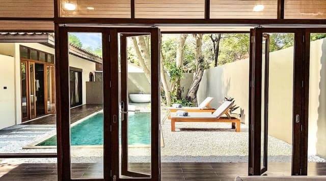 2 Bedrooms Pool Villa