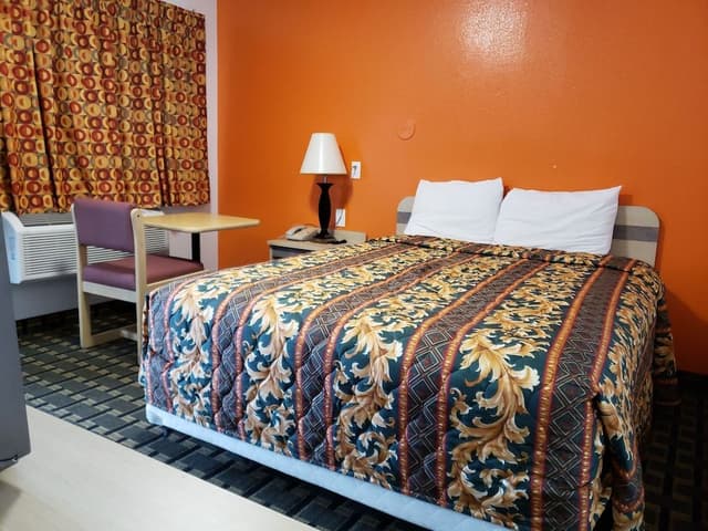 Double Room, 2 Double Beds