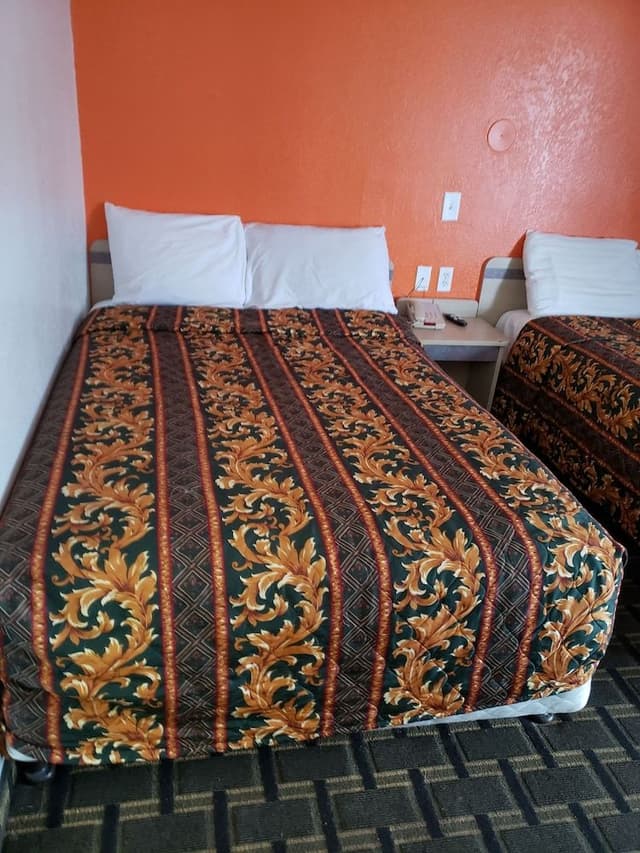 Double Room, 2 Double Beds