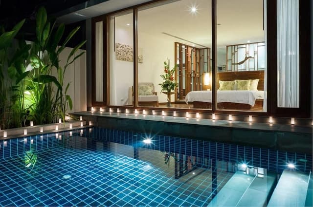 Pool Residence (Ground Floor)