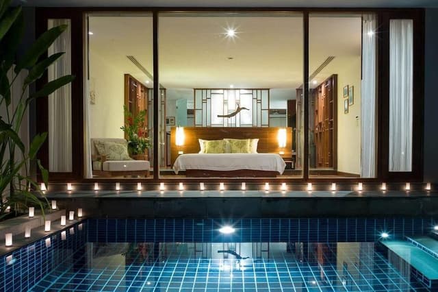 Pool Residence (Ground Floor)