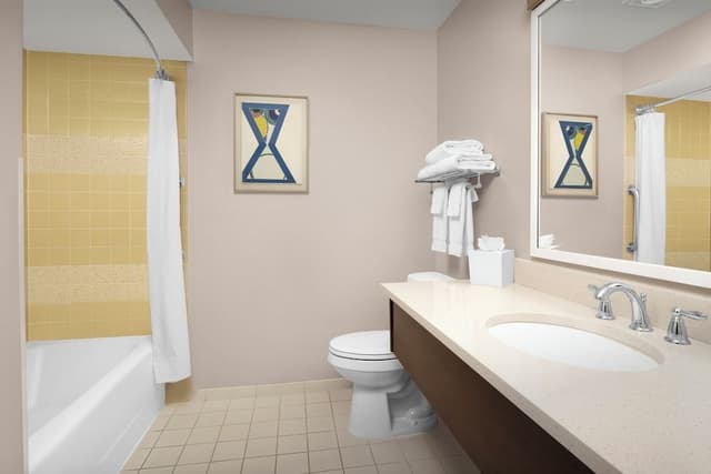 Suite, Multiple Beds (King Family Duo)