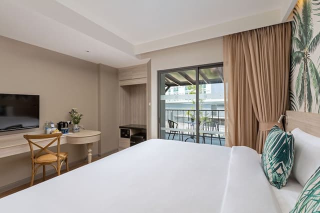 Studio Grand Terrace
