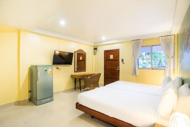 Standard Double or Twin Room