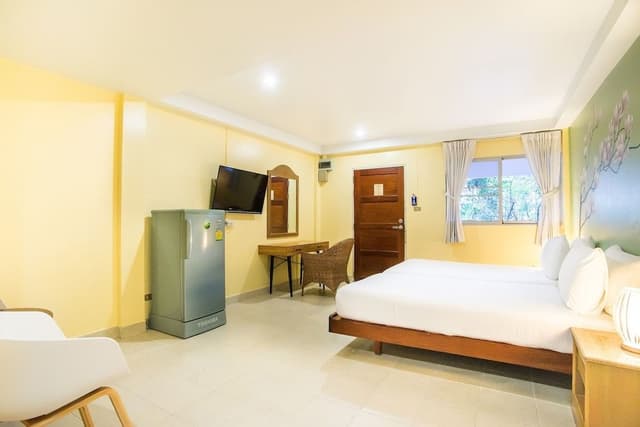Standard Double or Twin Room