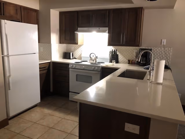 One Bedroom Loft