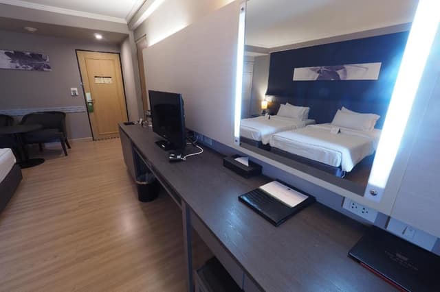Superior Room