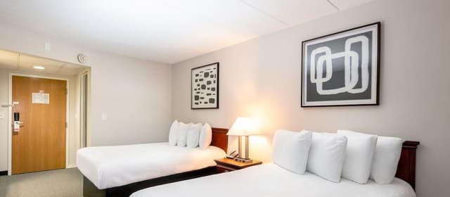 Double Room, Non-Smoking