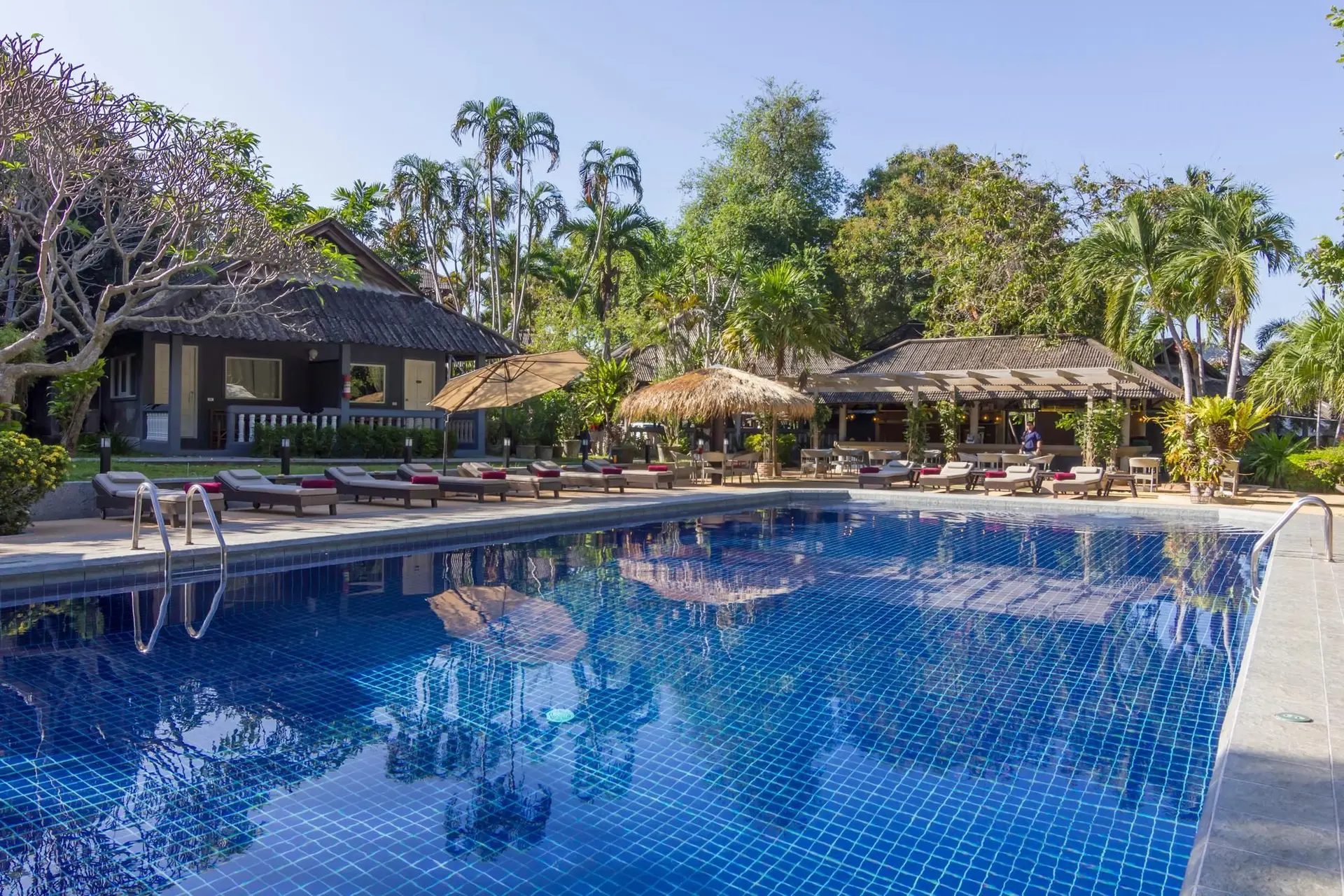 Let's Hyde Pattaya Resort & Villas Let's Hyde Pattaya Resort & Villas