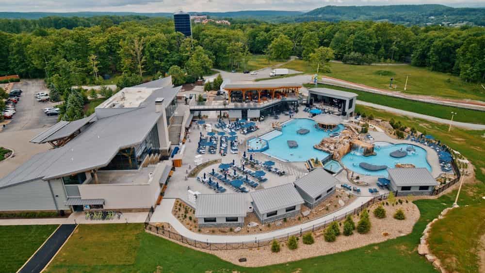 Nemacolin Woodlands Resort