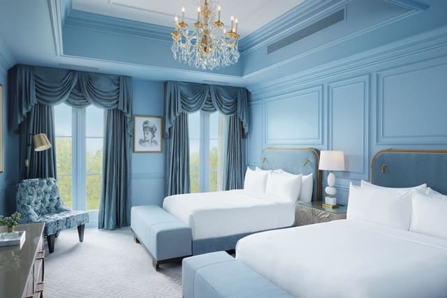 The Chateau Double Suite
