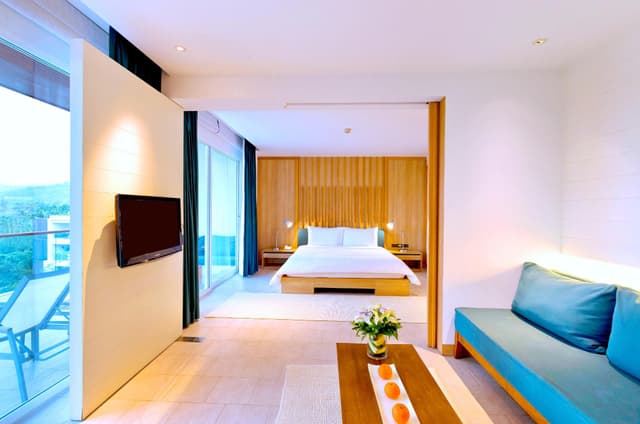 Bluemoon Suite