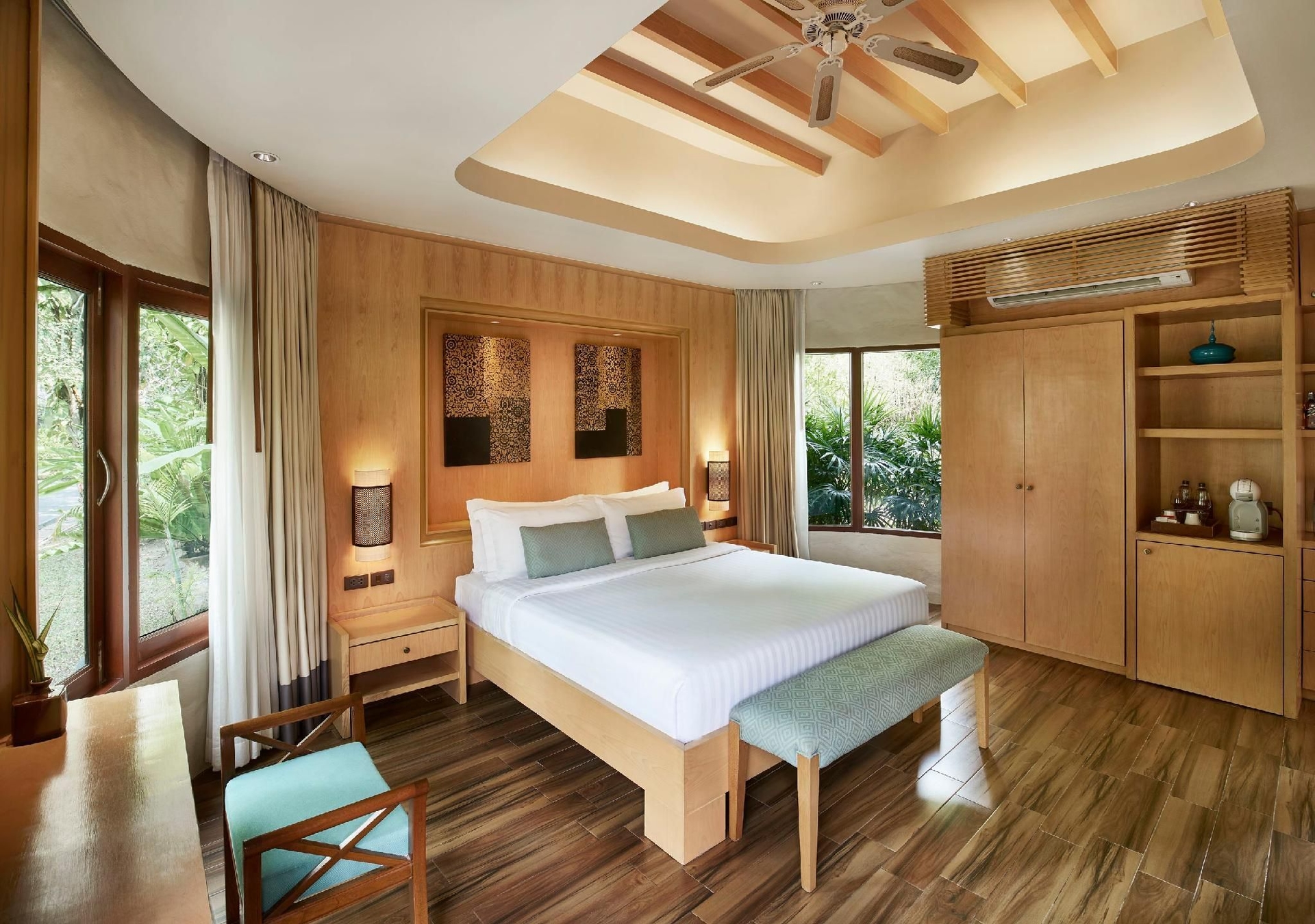 ซี แซนด์ ซัน รีสอร์ต แอนด์ วิลล่า (Sea sand Sun Resort and Villas)1