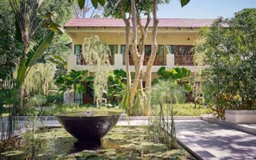 Garden Boutique Double or Twin Room