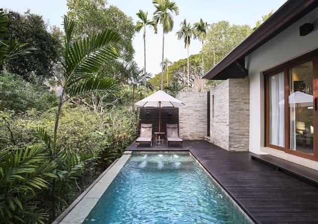 Villa, Private Pool