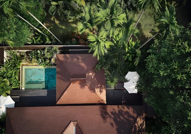 Villa, Private Pool