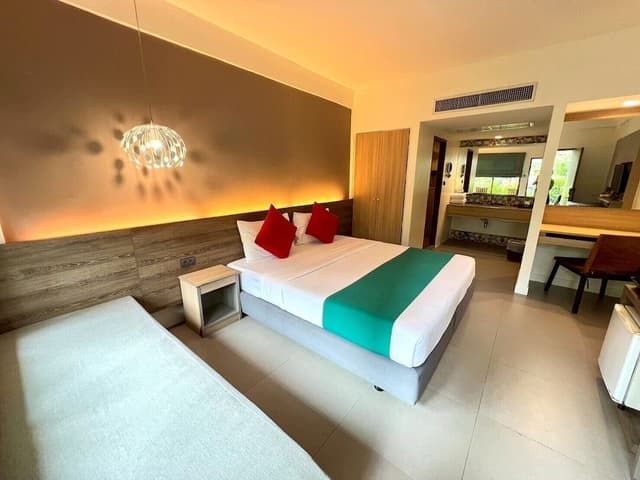 Oasis Deluxe Ground Floor