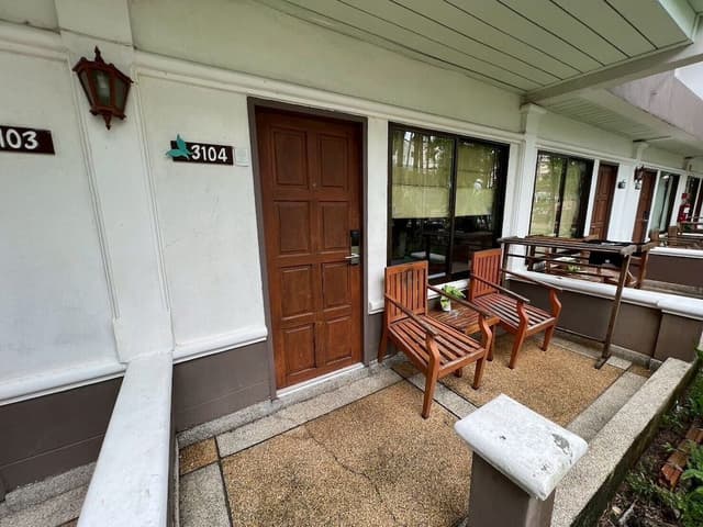 Oasis Deluxe Ground Floor