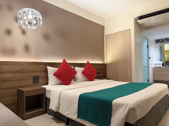 Oasis Deluxe Ground Floor
