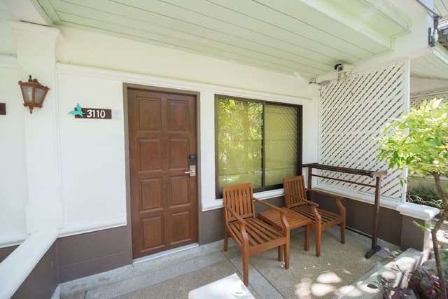 Oasis Deluxe Ground Floor