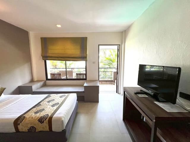 Deluxe Double or Twin Room, 1 Bedroom