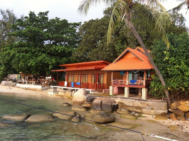 Beahfront Seaview Room