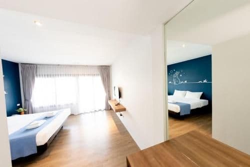Supreme Pool View Room